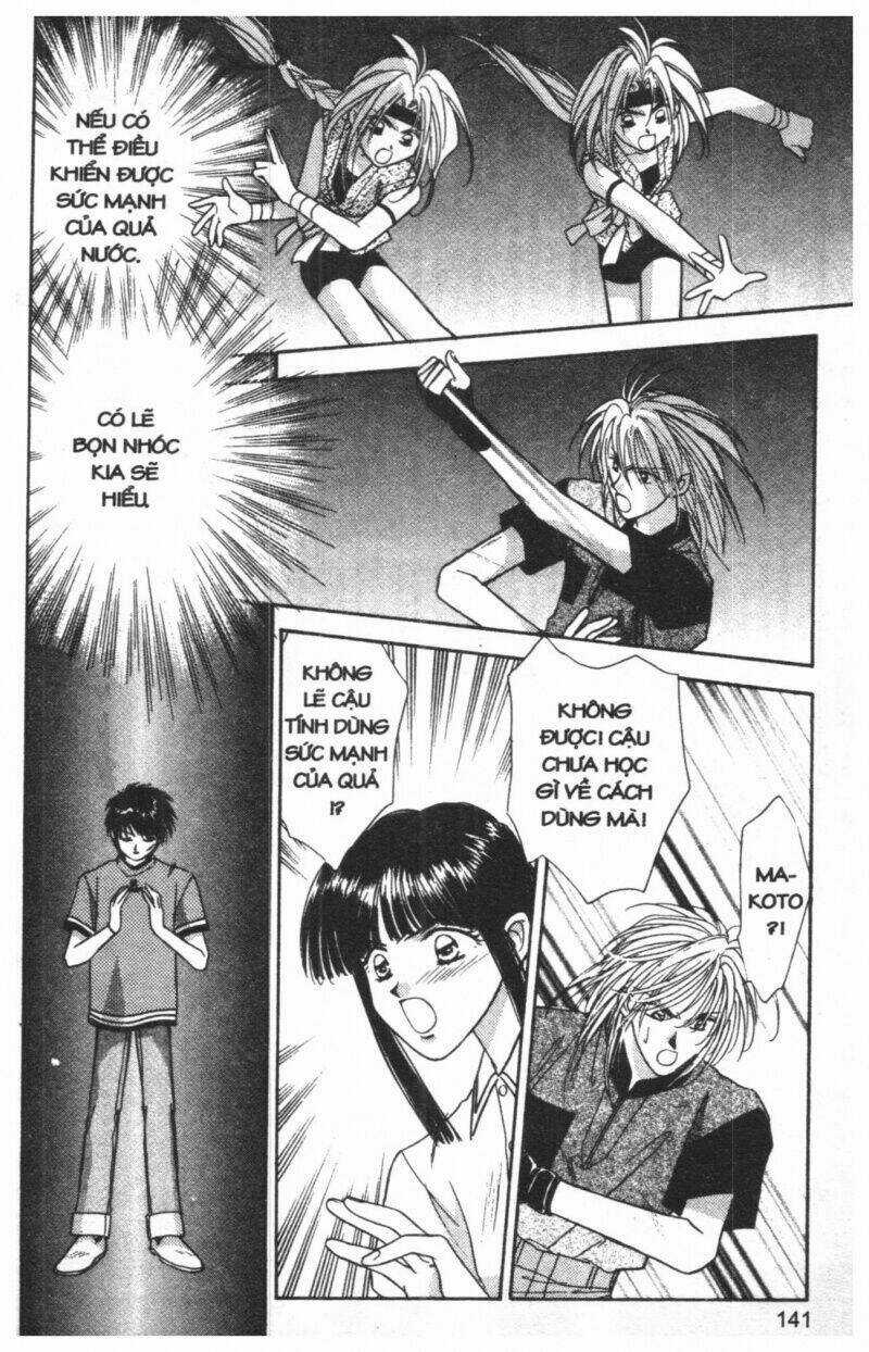 Tsuki No Umareru Yoru Chapter 3 trang 139