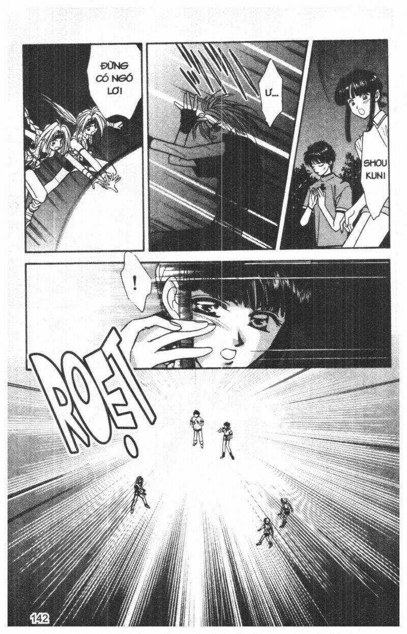 Tsuki No Umareru Yoru Chapter 3 trang 140