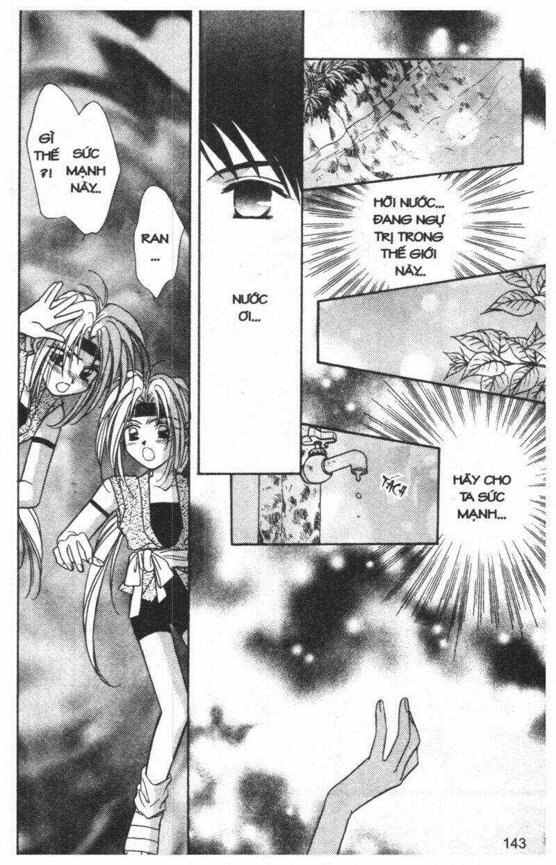 Tsuki No Umareru Yoru Chapter 3 trang 141