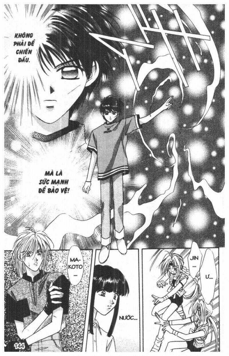 Tsuki No Umareru Yoru Chapter 3 trang 142