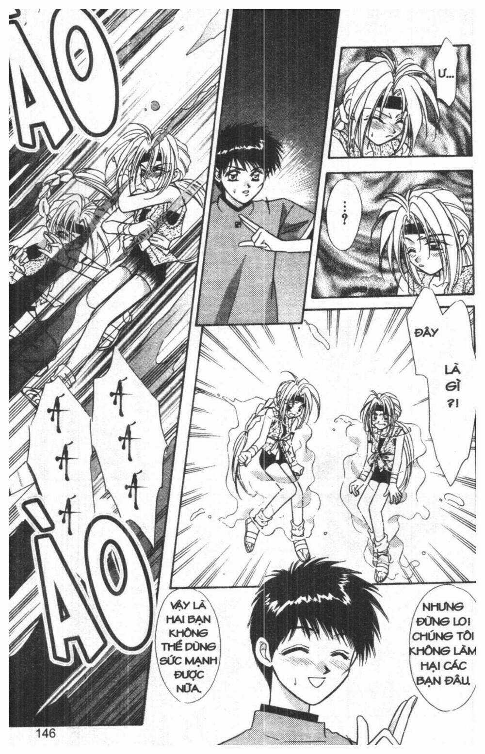 Tsuki No Umareru Yoru Chapter 3 trang 144