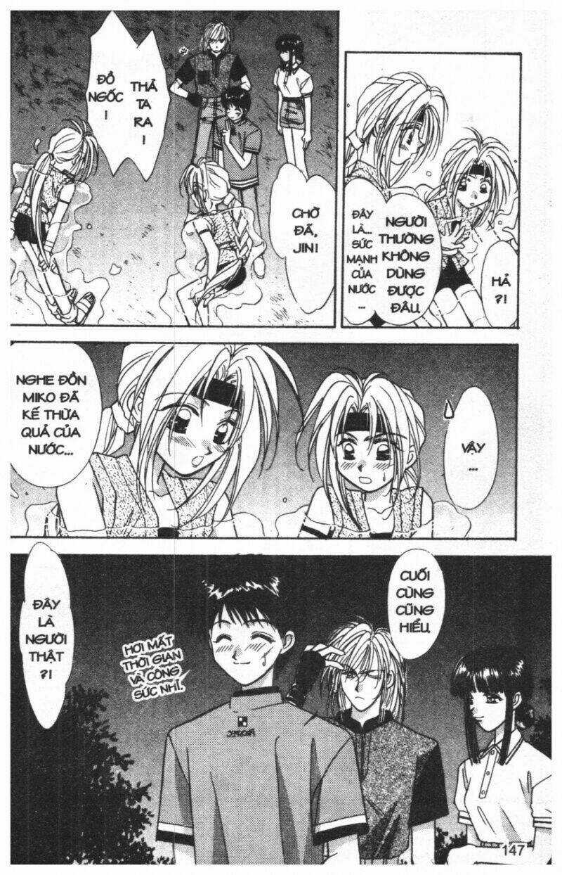 Tsuki No Umareru Yoru Chapter 3 trang 145