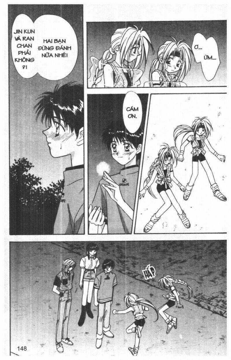 Tsuki No Umareru Yoru Chapter 3 trang 146