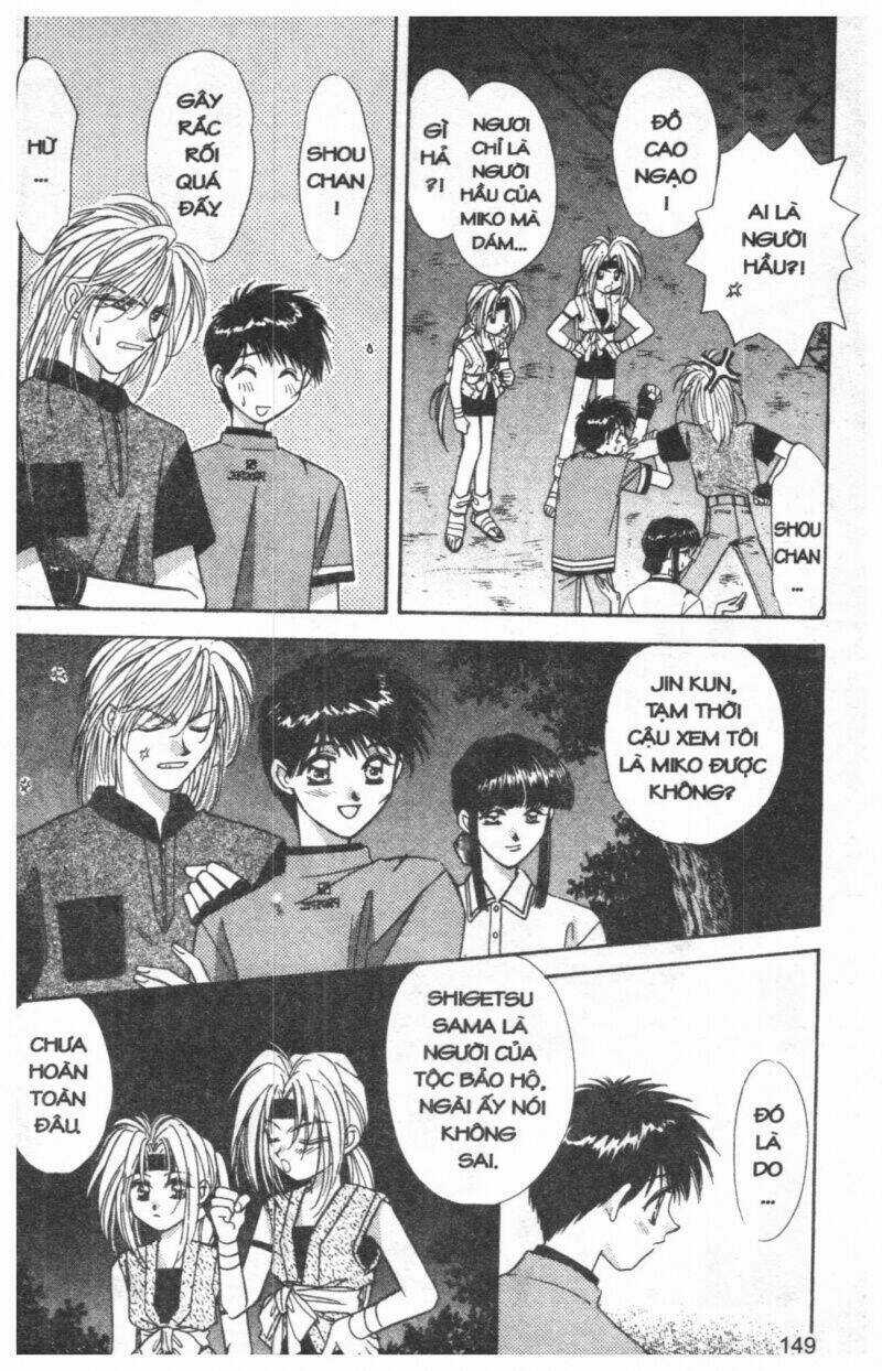 Tsuki No Umareru Yoru Chapter 3 trang 147