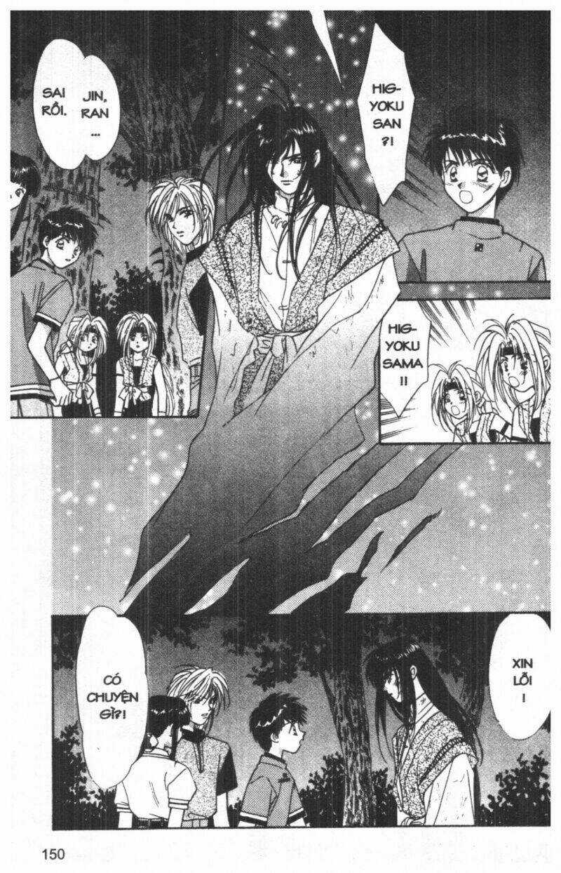 Tsuki No Umareru Yoru Chapter 3 trang 148