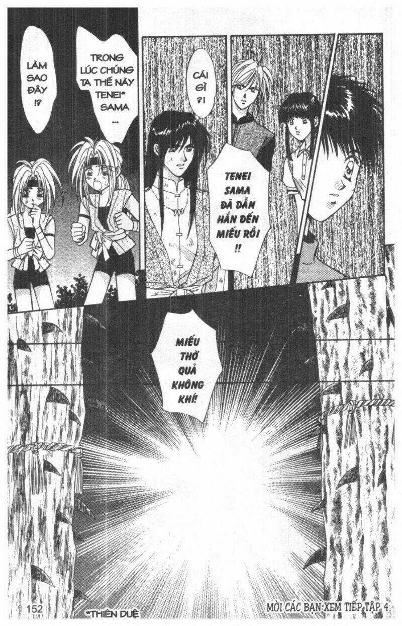 Tsuki No Umareru Yoru Chapter 3 trang 150