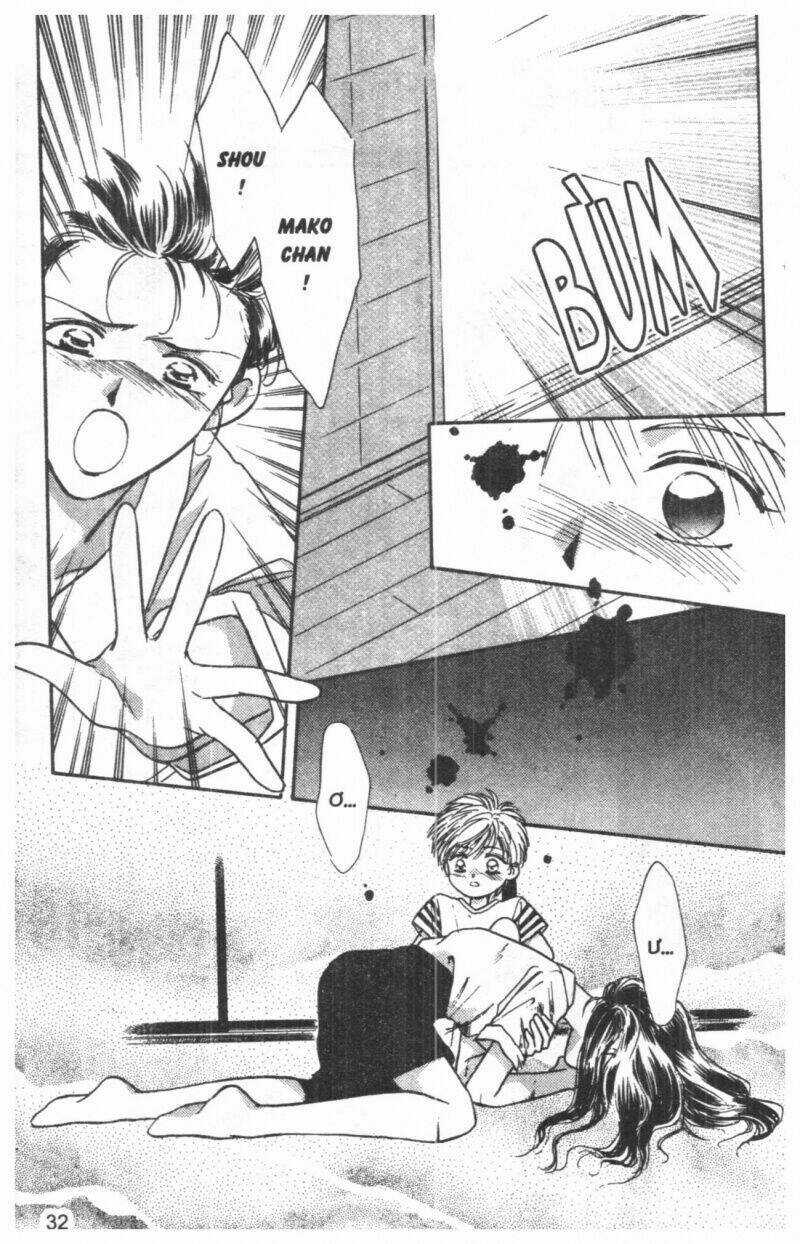 Tsuki No Umareru Yoru Chapter 3 trang 30