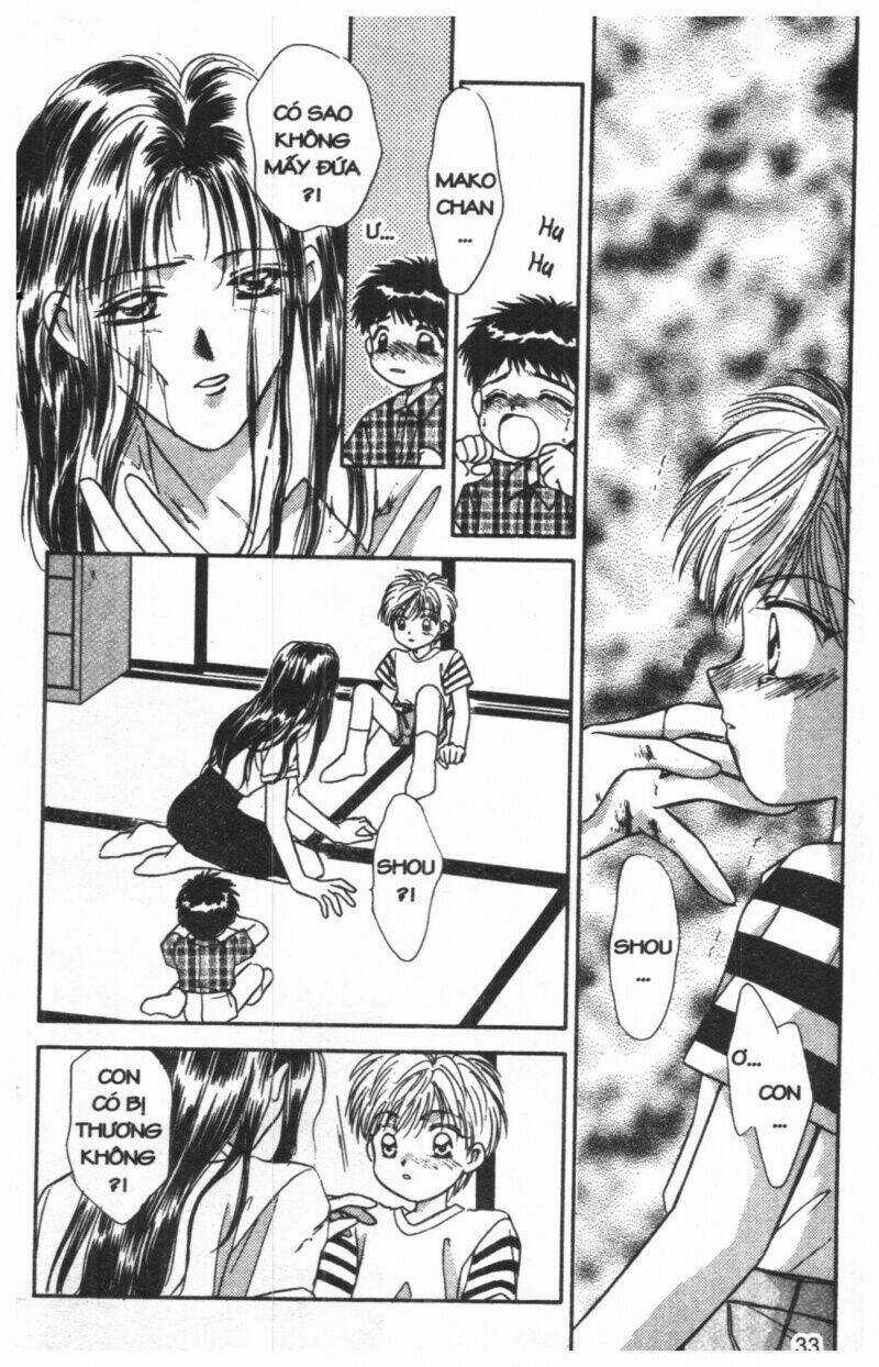 Tsuki No Umareru Yoru Chapter 3 trang 31