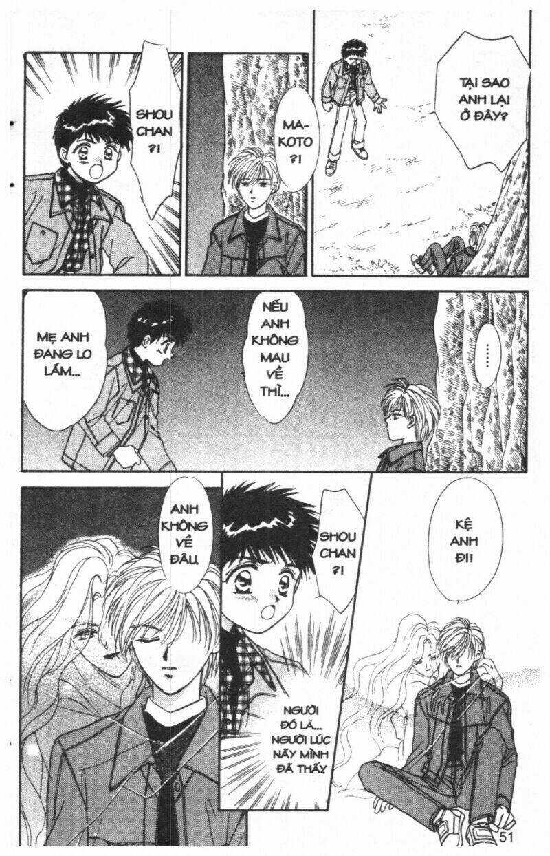 Tsuki No Umareru Yoru Chapter 3 trang 49