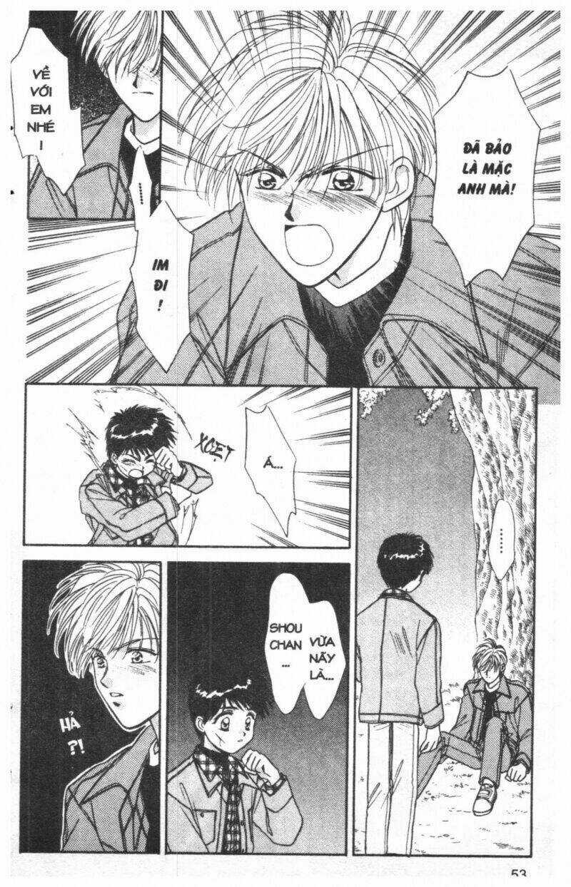 Tsuki No Umareru Yoru Chapter 3 trang 51