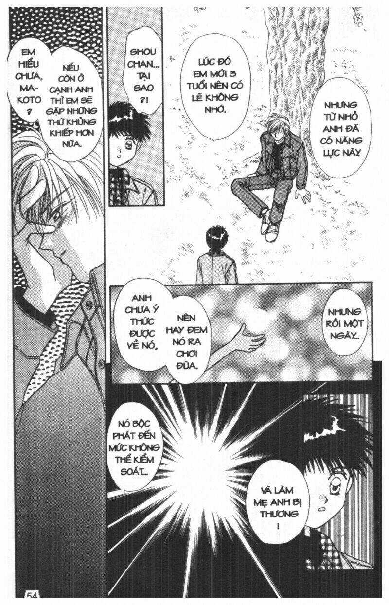 Tsuki No Umareru Yoru Chapter 3 trang 52