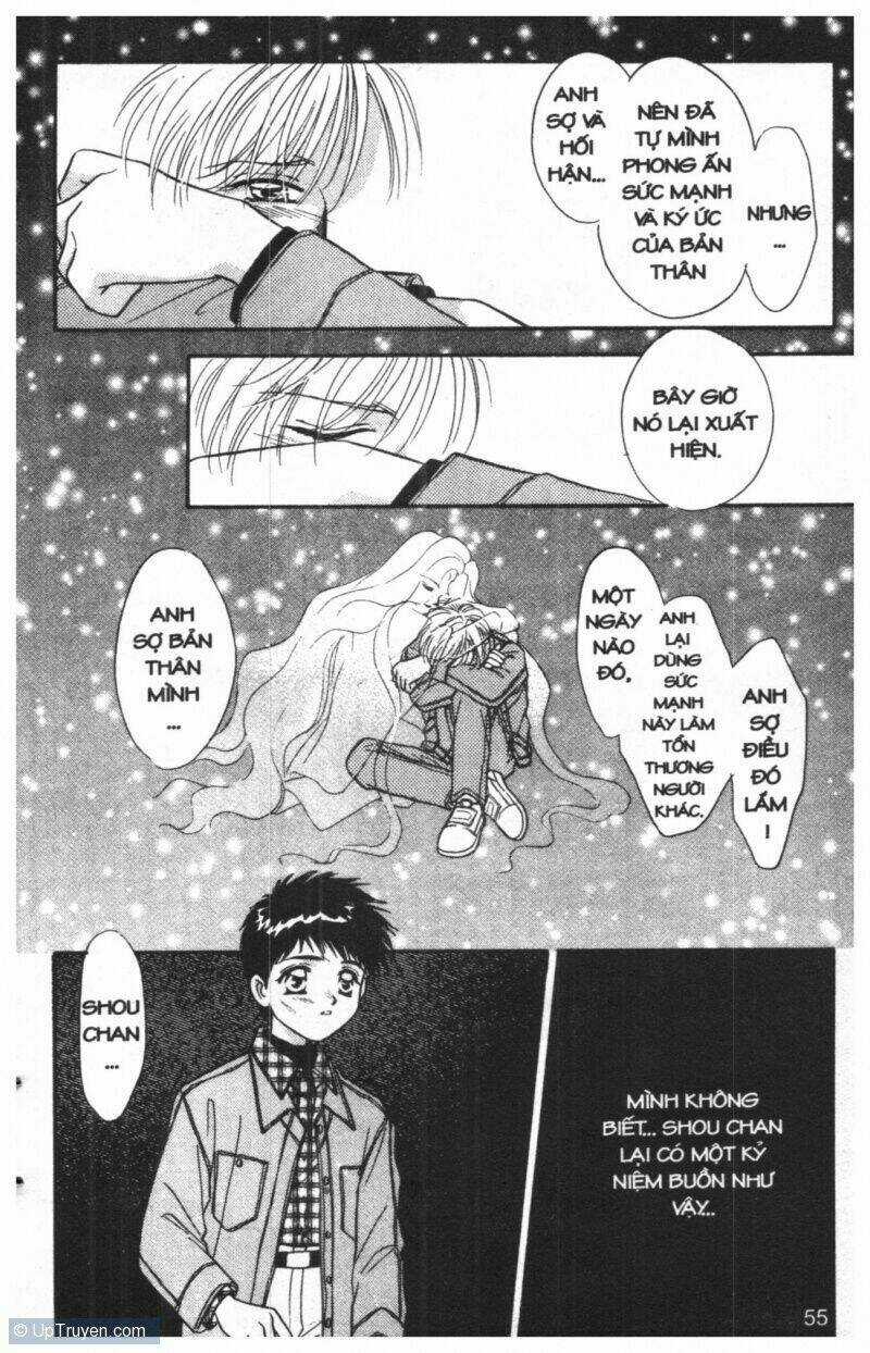 Tsuki No Umareru Yoru Chapter 3 trang 53