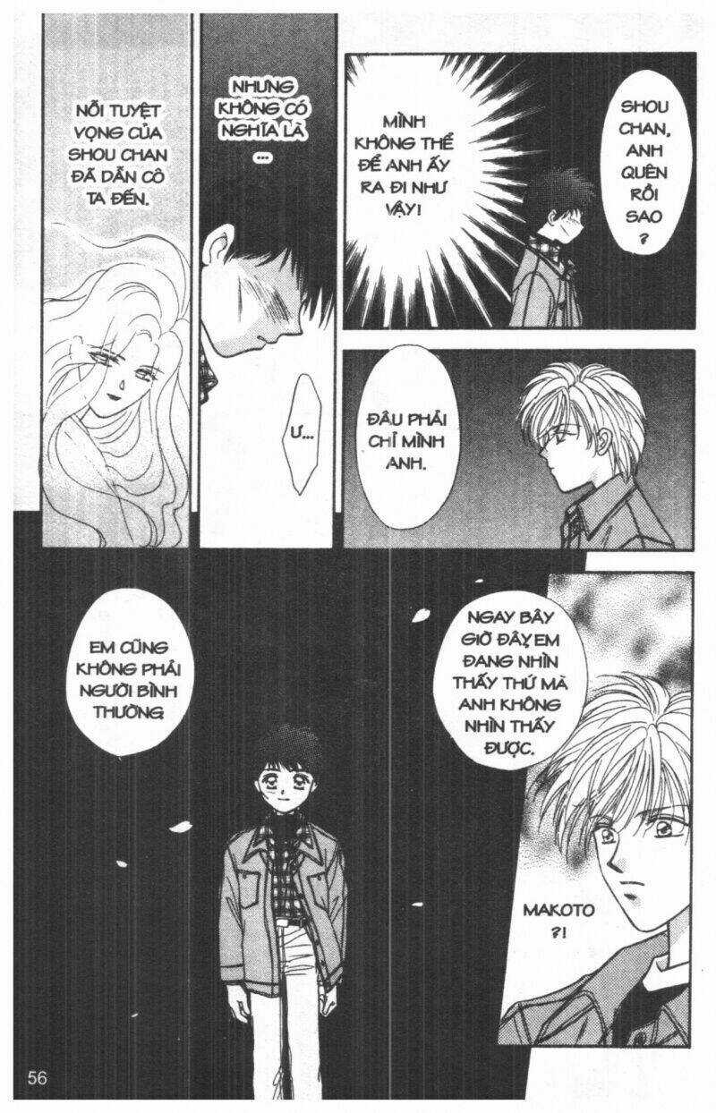 Tsuki No Umareru Yoru Chapter 3 trang 54