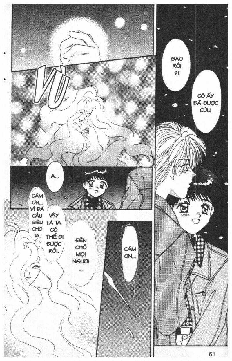 Tsuki No Umareru Yoru Chapter 3 trang 59