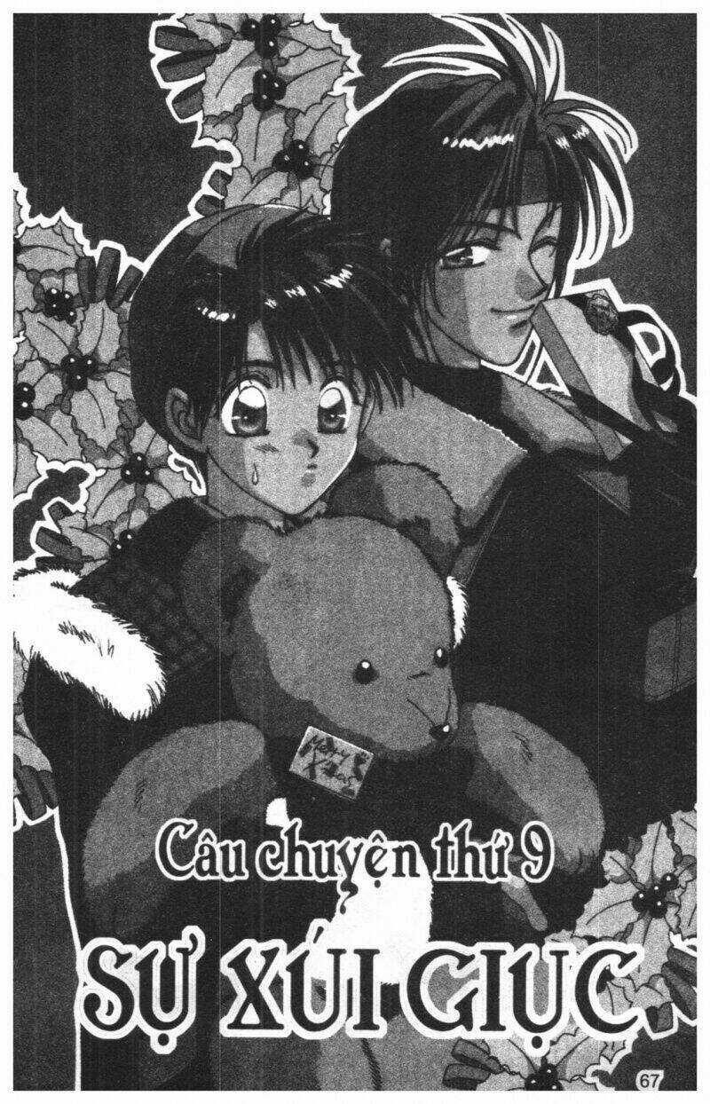 Tsuki No Umareru Yoru Chapter 3 trang 65