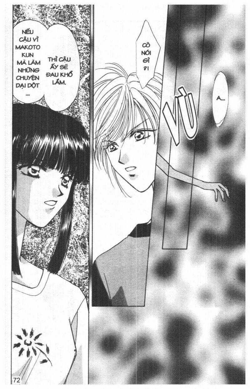 Tsuki No Umareru Yoru Chapter 3 trang 70