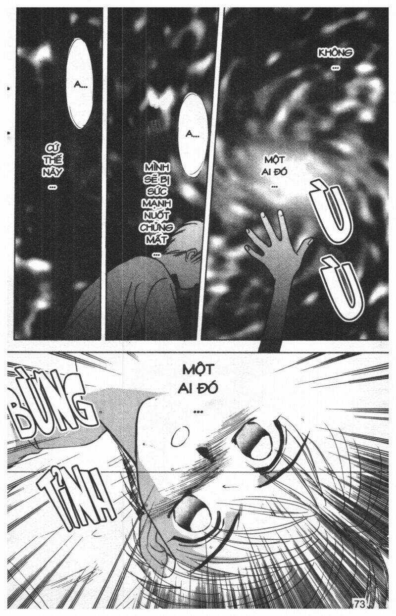 Tsuki No Umareru Yoru Chapter 3 trang 71