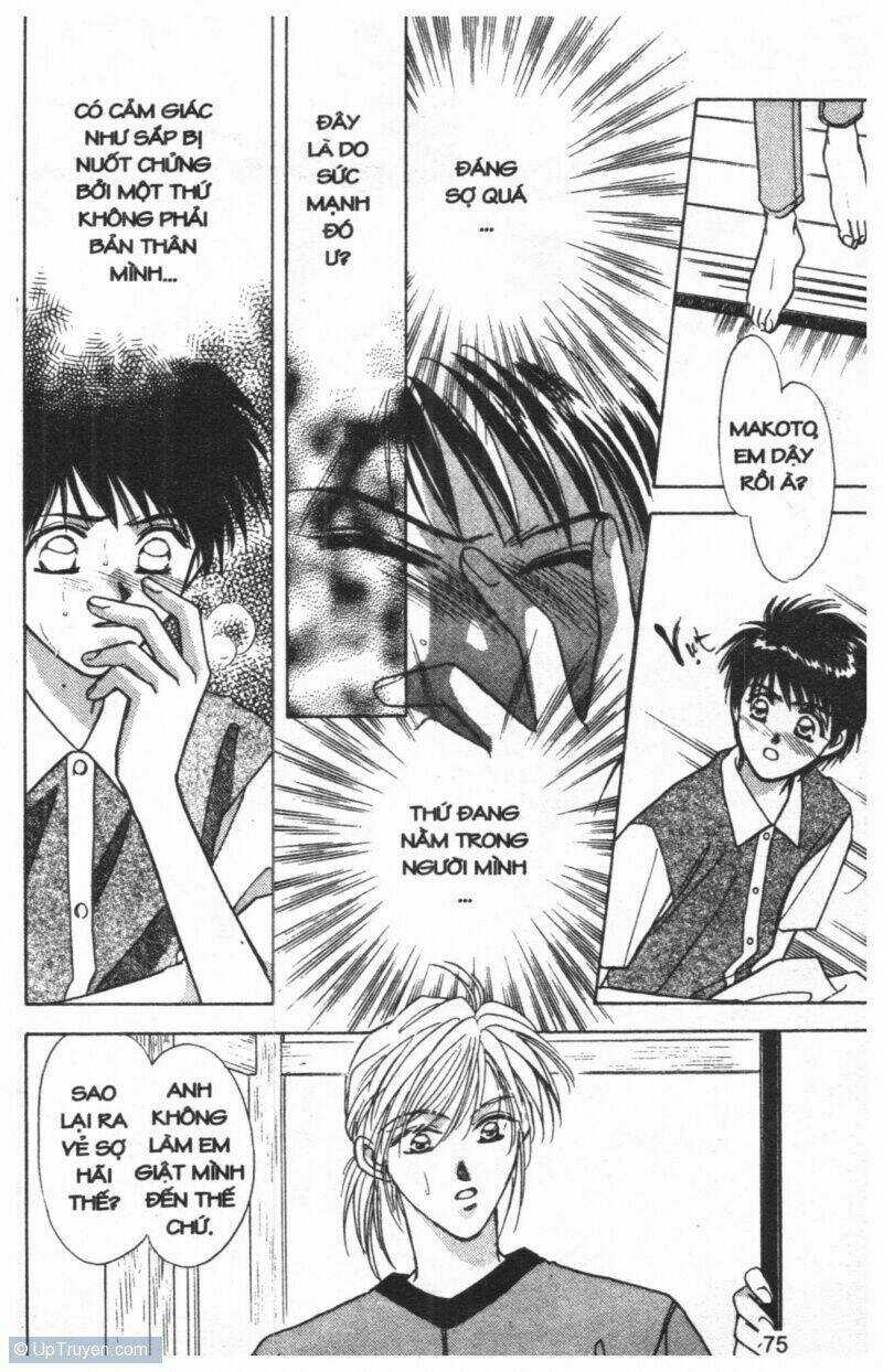 Tsuki No Umareru Yoru Chapter 3 trang 73