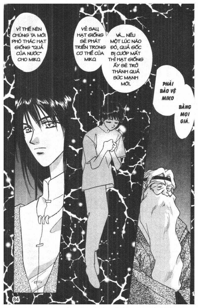 Tsuki No Umareru Yoru Chapter 3 trang 82