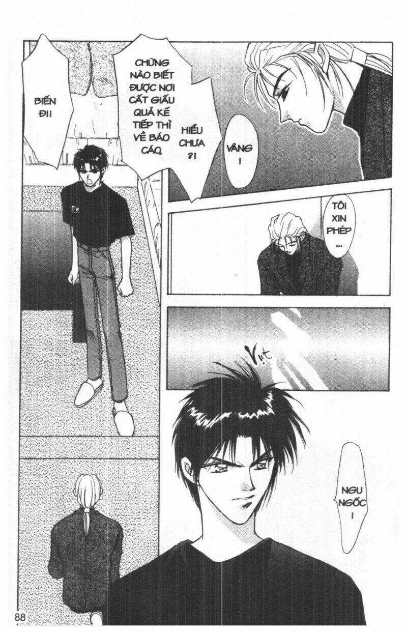 Tsuki No Umareru Yoru Chapter 3 trang 86