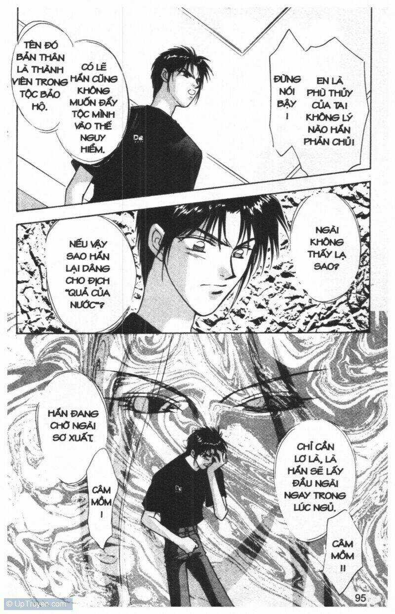 Tsuki No Umareru Yoru Chapter 3 trang 93