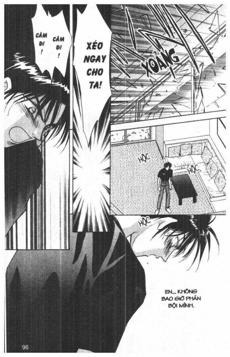 Tsuki No Umareru Yoru Chapter 3 trang 94