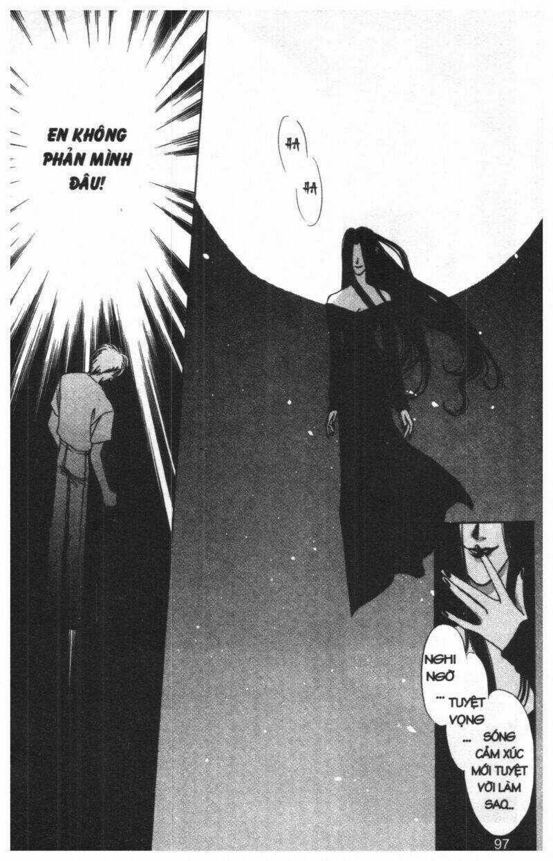 Tsuki No Umareru Yoru Chapter 3 trang 95