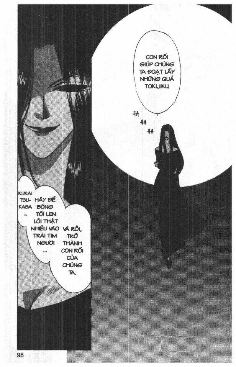 Tsuki No Umareru Yoru Chapter 3 trang 96