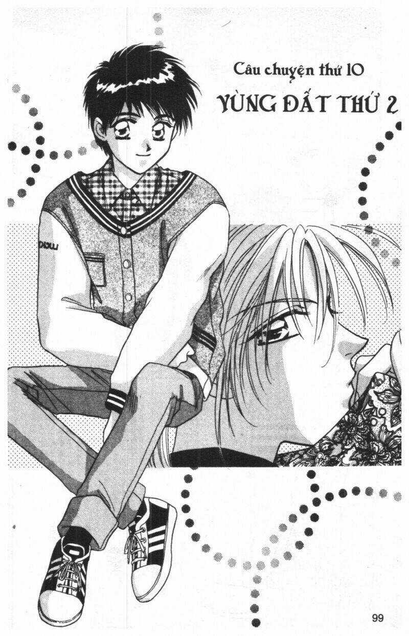 Tsuki No Umareru Yoru Chapter 3 trang 97