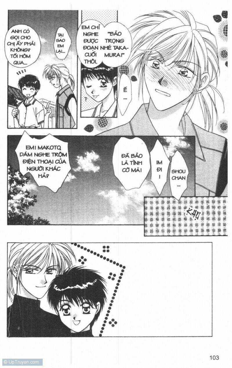 Tsuki No Umareru Yoru Chapter 4 trang 102