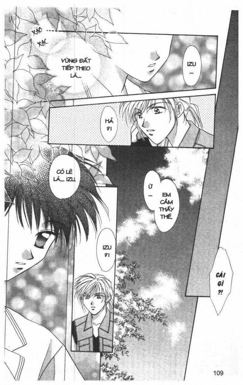 Tsuki No Umareru Yoru Chapter 4 trang 108