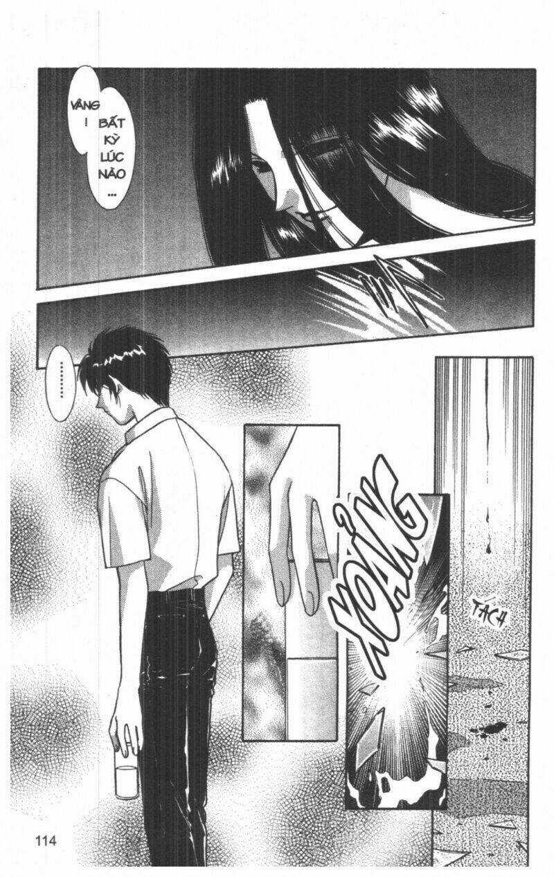 Tsuki No Umareru Yoru Chapter 4 trang 113