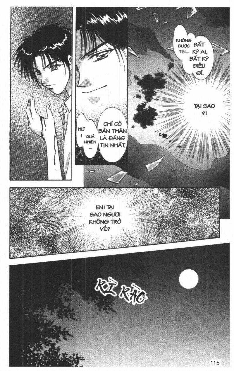 Tsuki No Umareru Yoru Chapter 4 trang 114