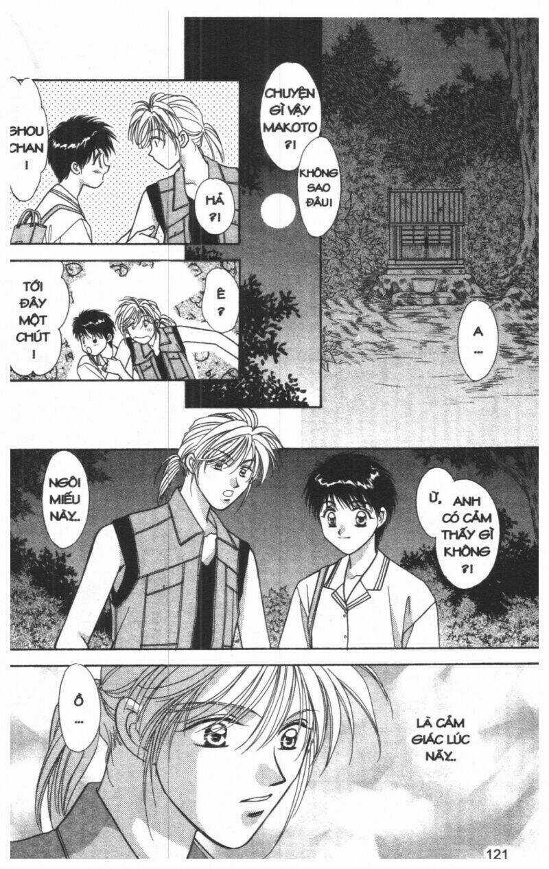 Tsuki No Umareru Yoru Chapter 4 trang 120