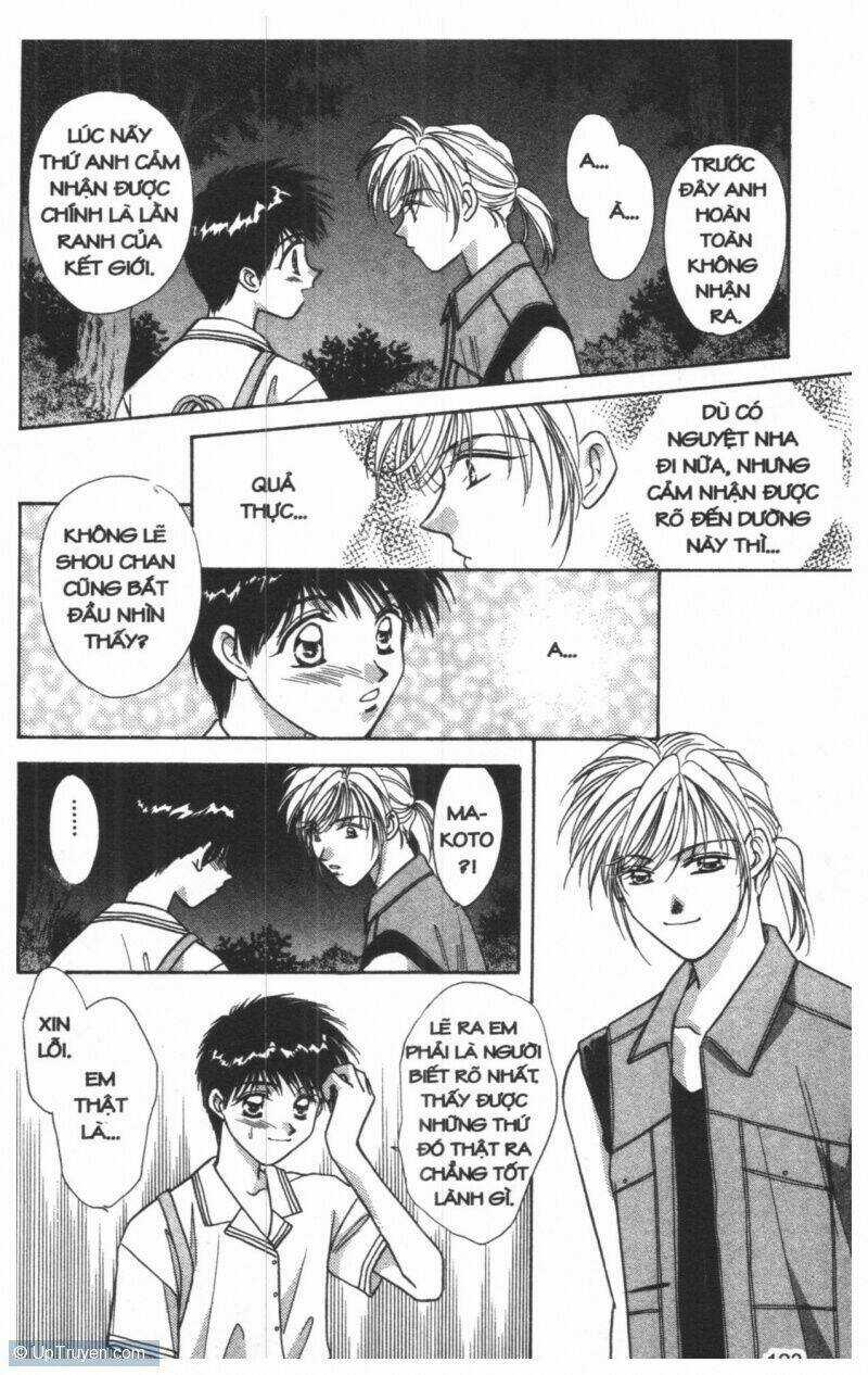 Tsuki No Umareru Yoru Chapter 4 trang 122