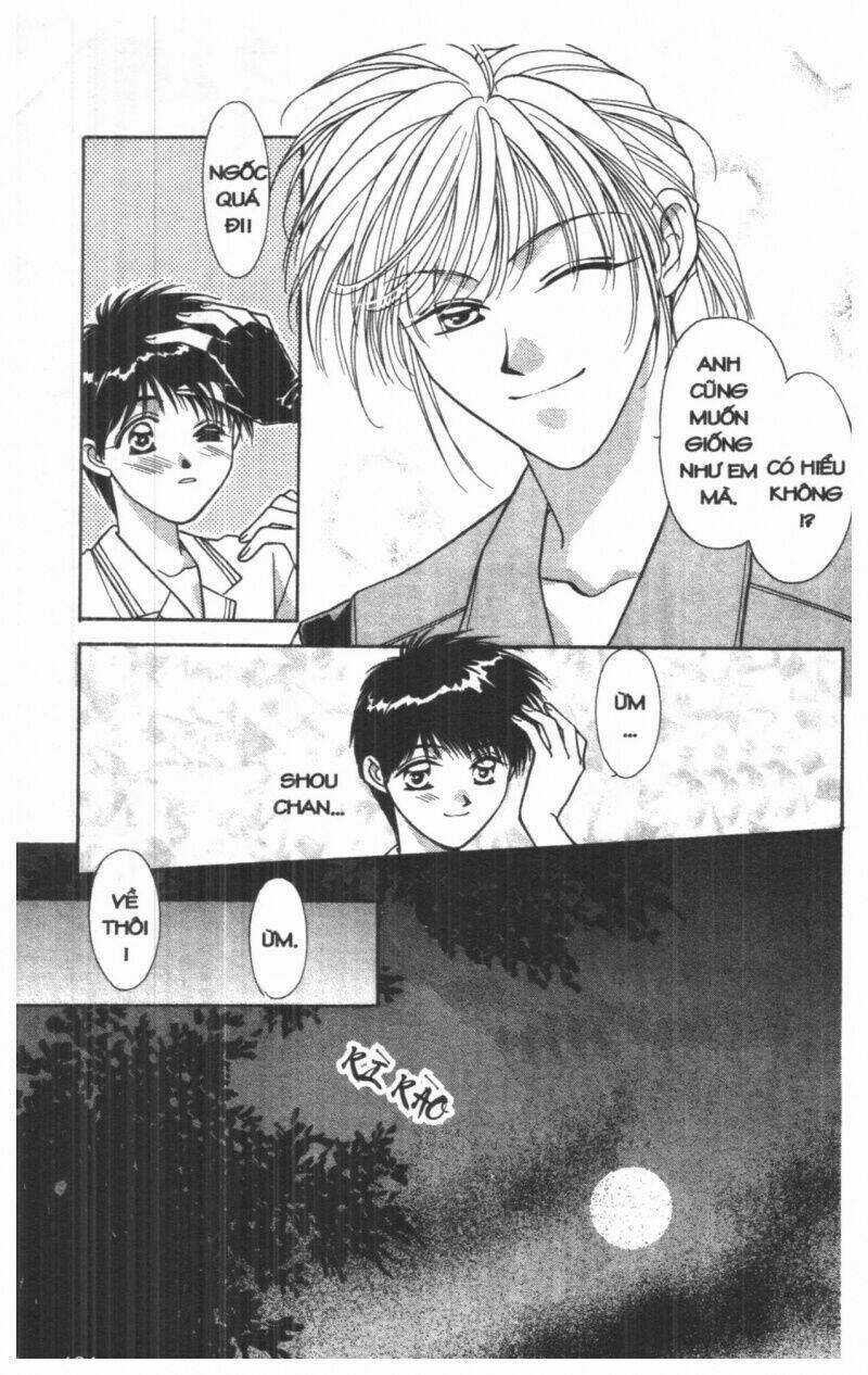 Tsuki No Umareru Yoru Chapter 4 trang 123