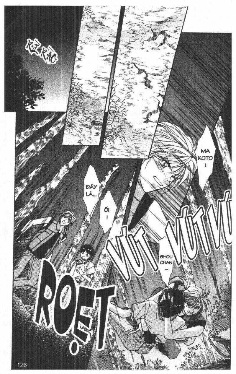 Tsuki No Umareru Yoru Chapter 4 trang 125