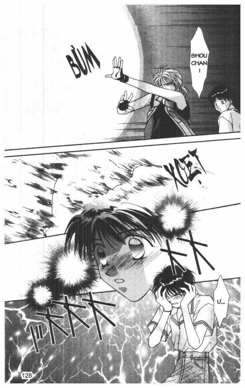 Tsuki No Umareru Yoru Chapter 4 trang 127