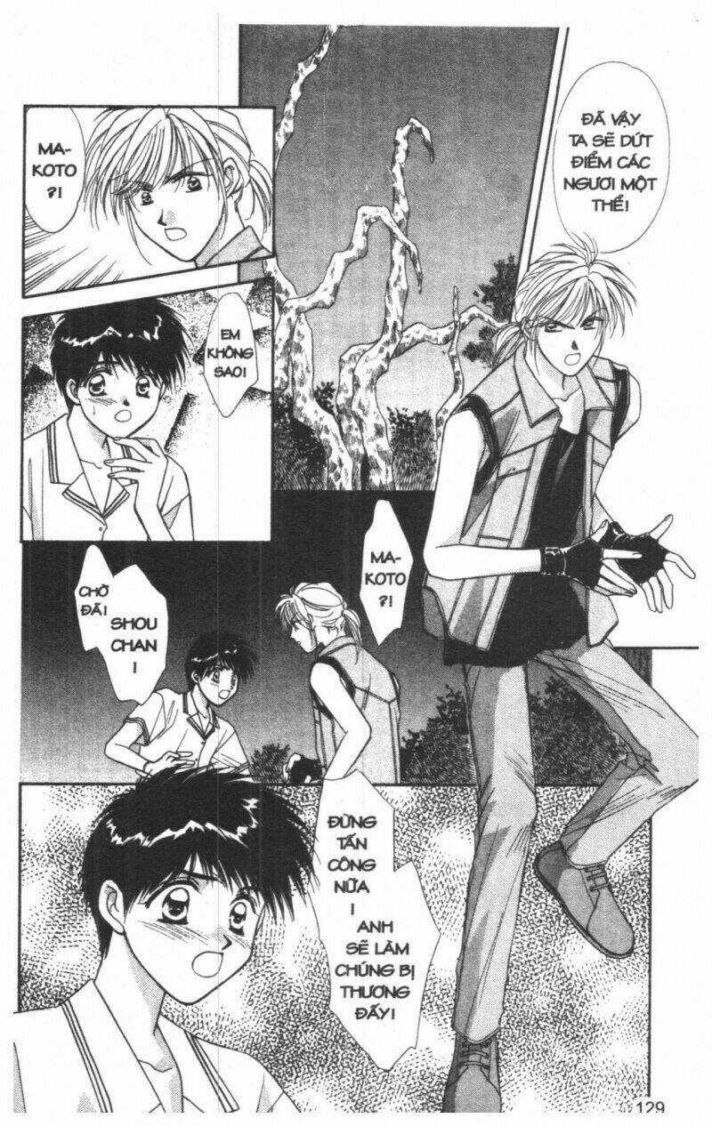 Tsuki No Umareru Yoru Chapter 4 trang 128