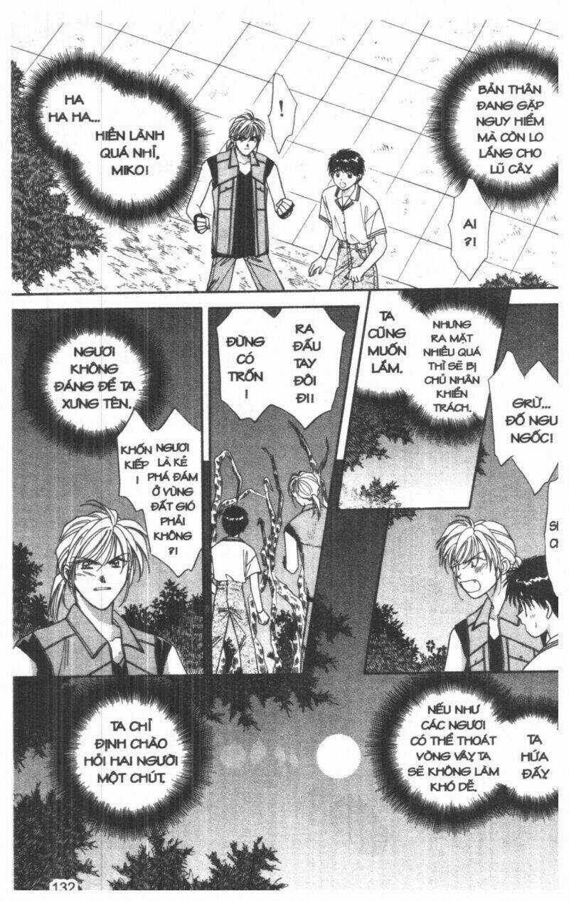 Tsuki No Umareru Yoru Chapter 4 trang 131