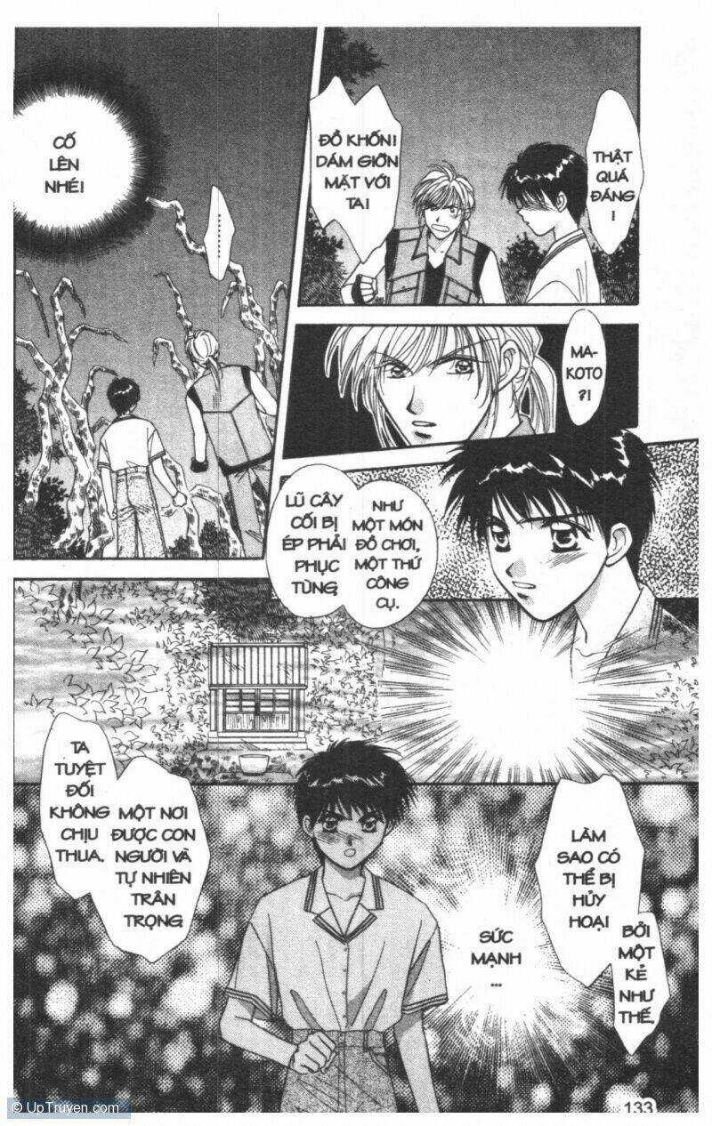 Tsuki No Umareru Yoru Chapter 4 trang 132