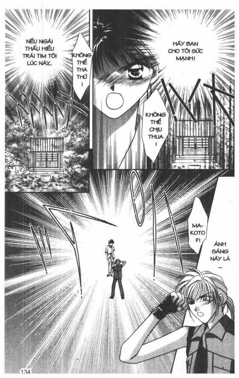 Tsuki No Umareru Yoru Chapter 4 trang 133