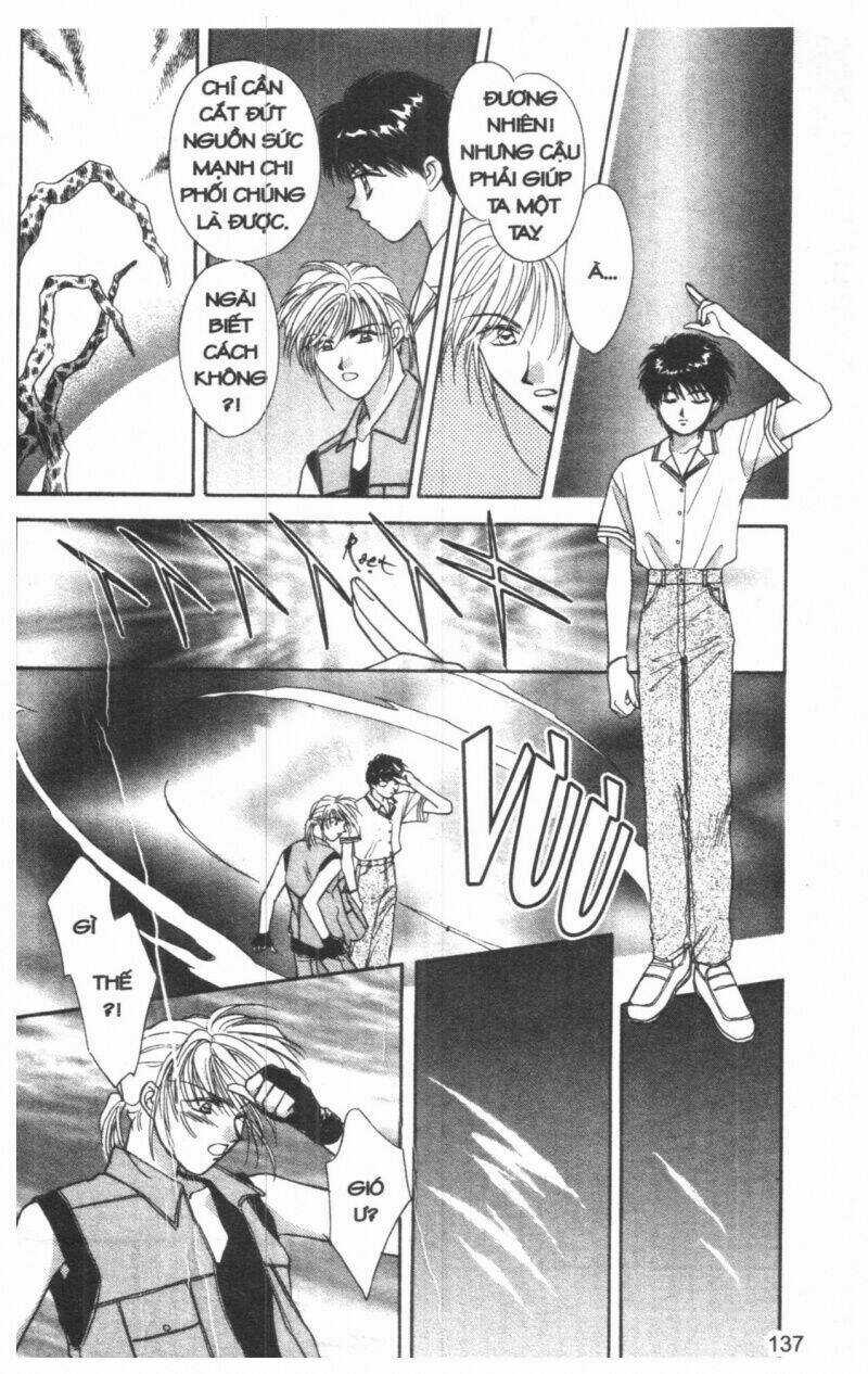 Tsuki No Umareru Yoru Chapter 4 trang 136