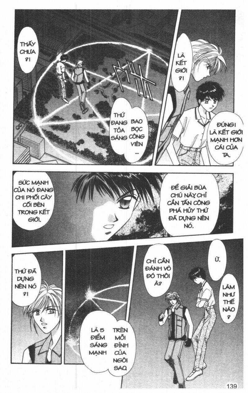 Tsuki No Umareru Yoru Chapter 4 trang 138