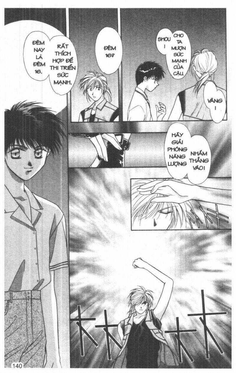 Tsuki No Umareru Yoru Chapter 4 trang 139