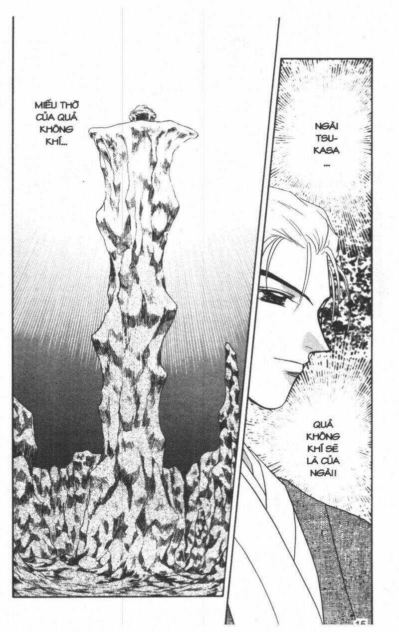 Tsuki No Umareru Yoru Chapter 4 trang 14