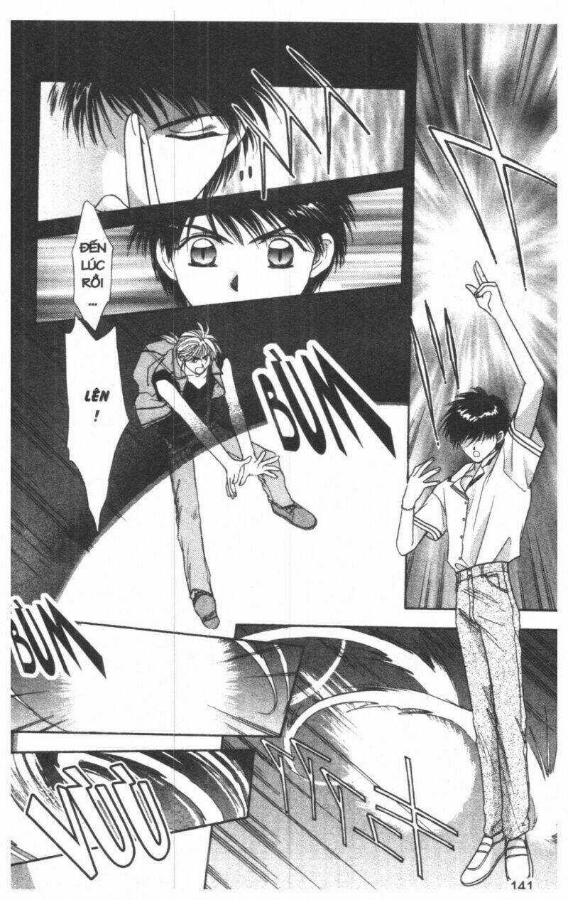 Tsuki No Umareru Yoru Chapter 4 trang 140