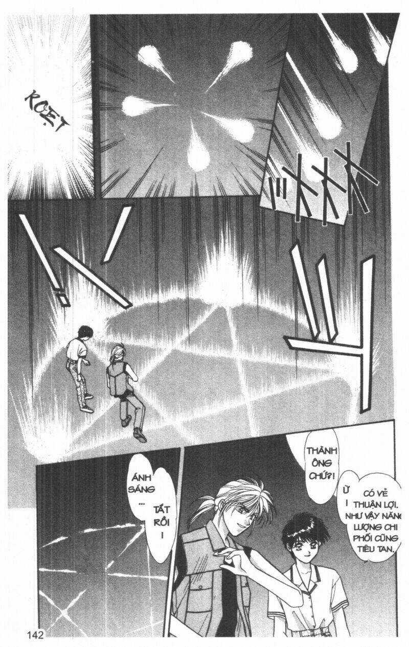 Tsuki No Umareru Yoru Chapter 4 trang 141