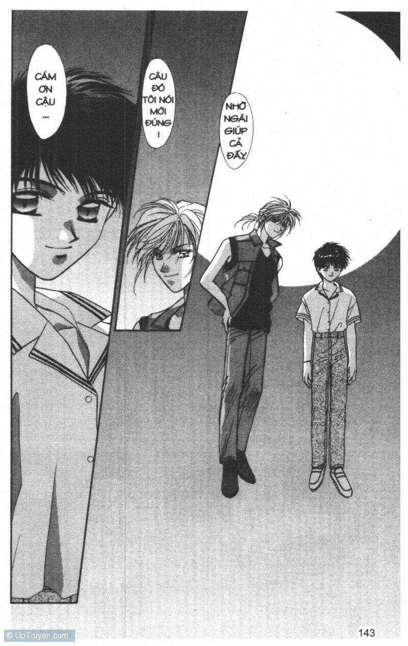 Tsuki No Umareru Yoru Chapter 4 trang 142