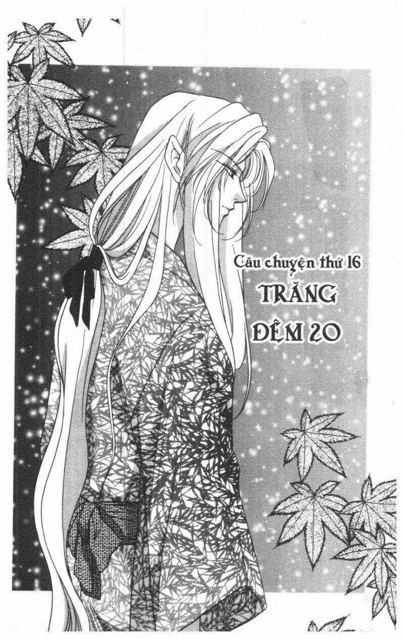 Tsuki No Umareru Yoru Chapter 4 trang 148